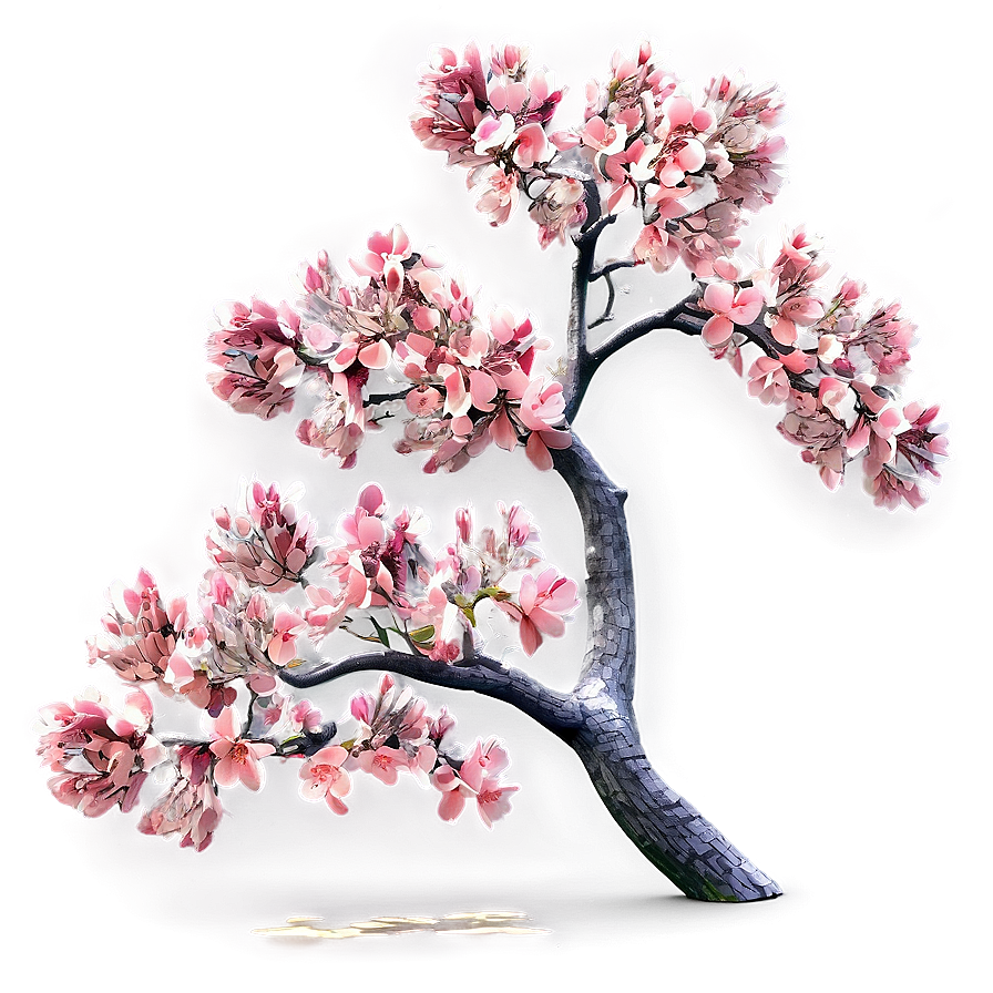 Blossom Tree Png Ejf PNG Image