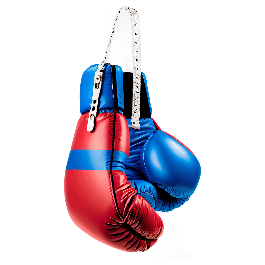 Blue Boxing Gloves Png Esi33 PNG Image