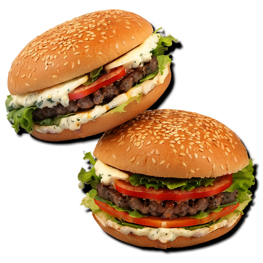 Blue Cheese Burger Png Ncv57 PNG Image