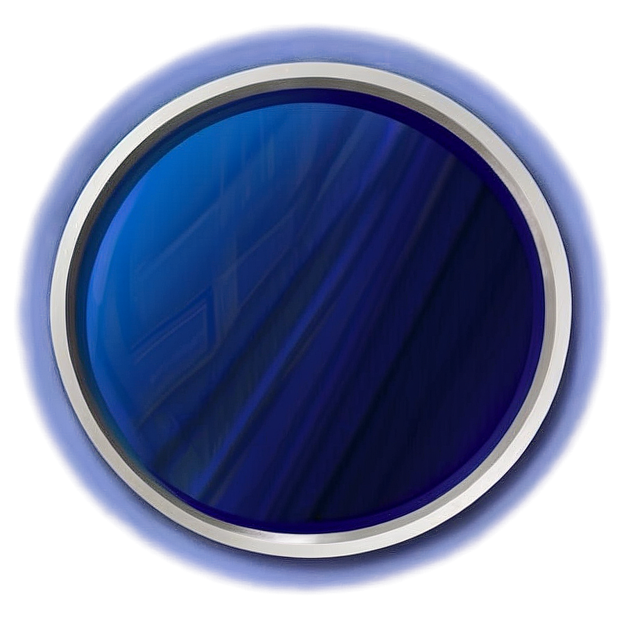 Blue Circle Background Png Rxe PNG Image