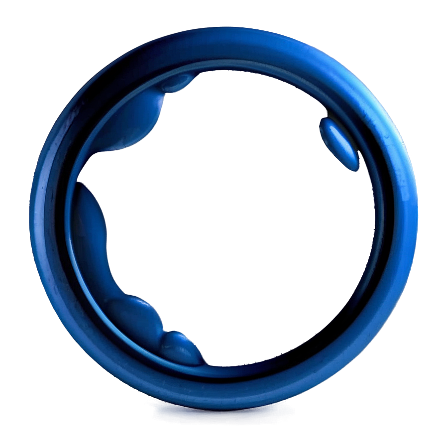 Blue Circle Outline Png Uvu2 PNG Image