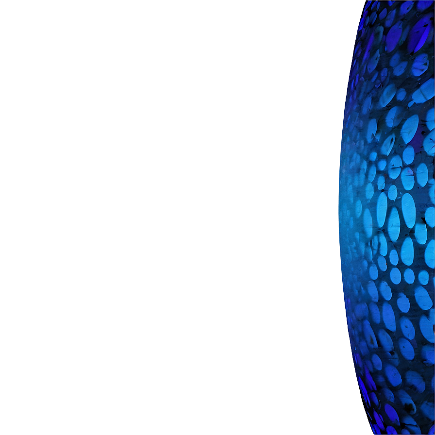 Blue Circle With Shadow Png Eaa20 PNG Image