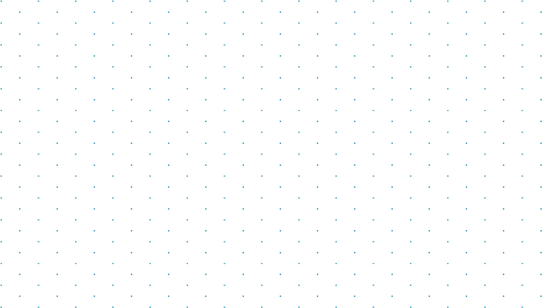 Blue Dot Pattern Background PNG Image