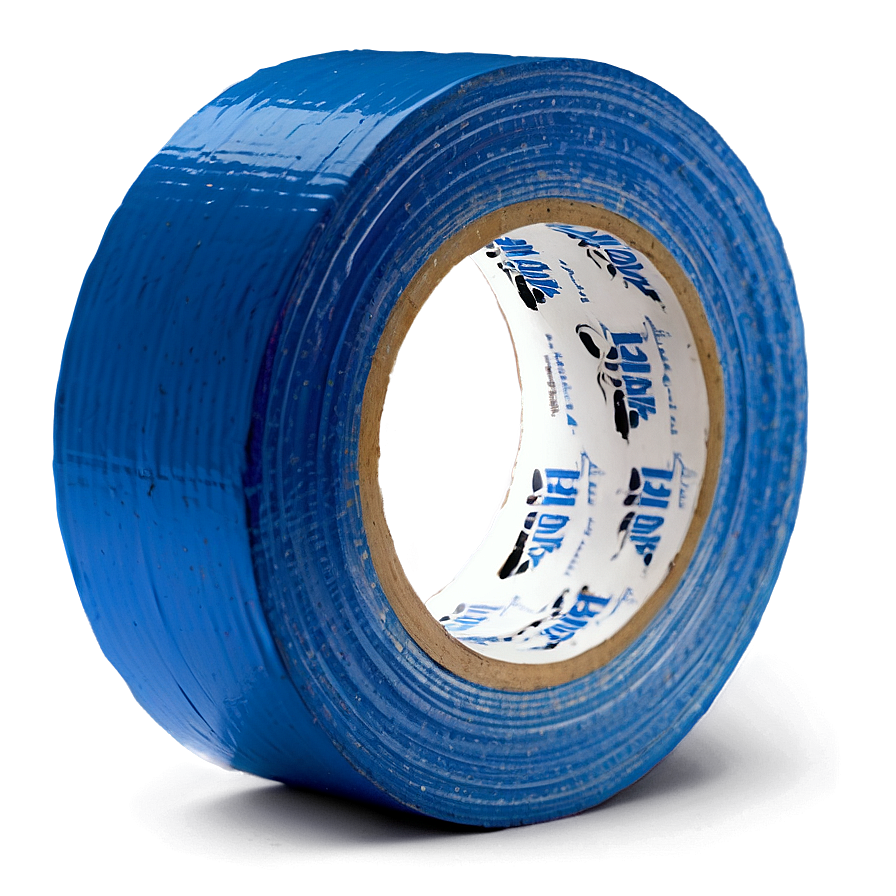 Blue Duct Tape Png 16 PNG Image