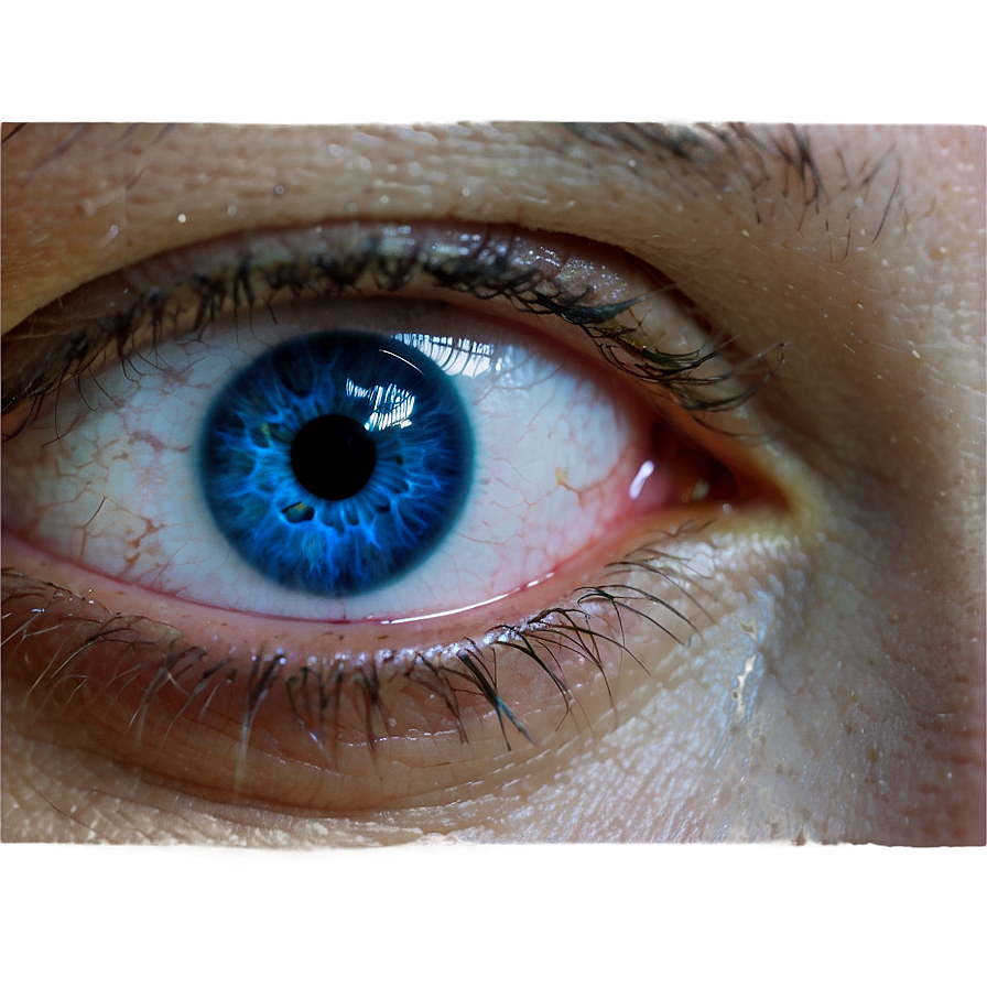 Blue Eyes With Tears Png 49 PNG Image