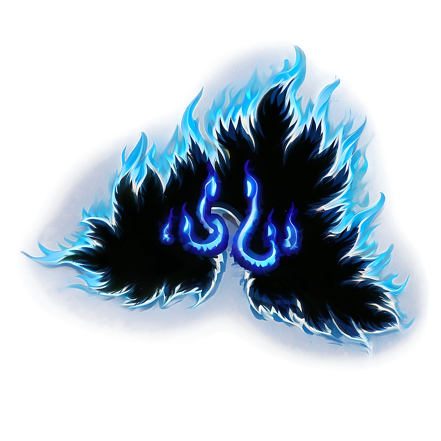 Blue Fire Symbol Png 29 PNG Image