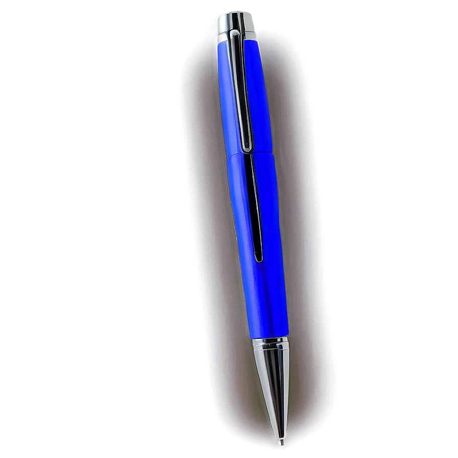 Blue Flair Pen Png Fqo PNG Image