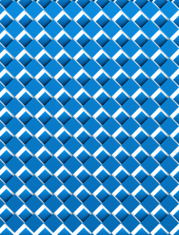 Blue Geometric Pattern Background PNG Image