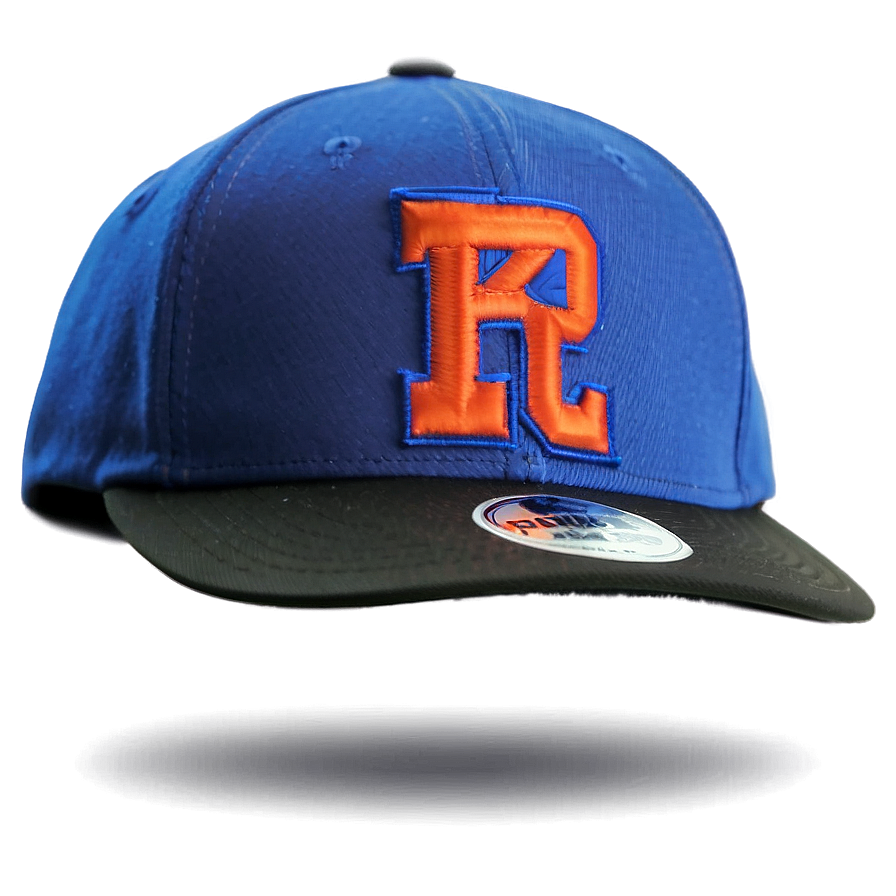 Blue Knicks Hat Png Kyc15 PNG Image