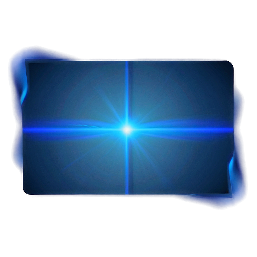 Blue Light Overlay Png 06122024 PNG Image