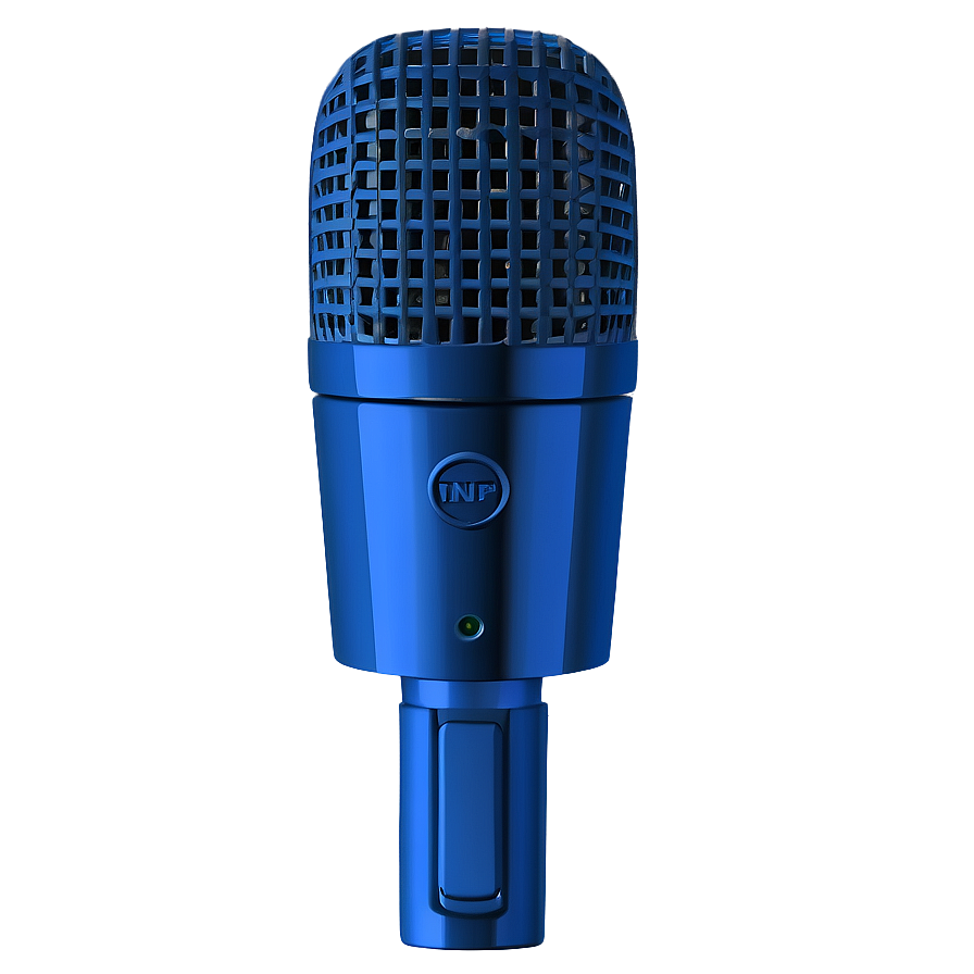 Blue Microphone Png Scu30 PNG Image