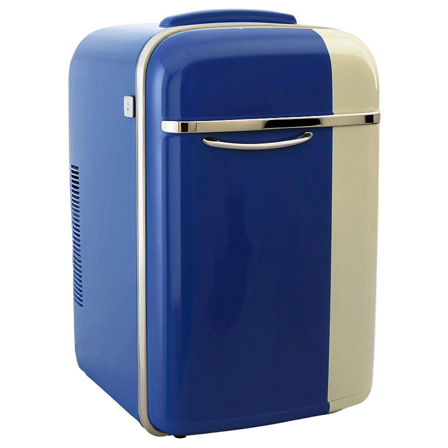 Blue Mini Fridge Png 85 PNG Image