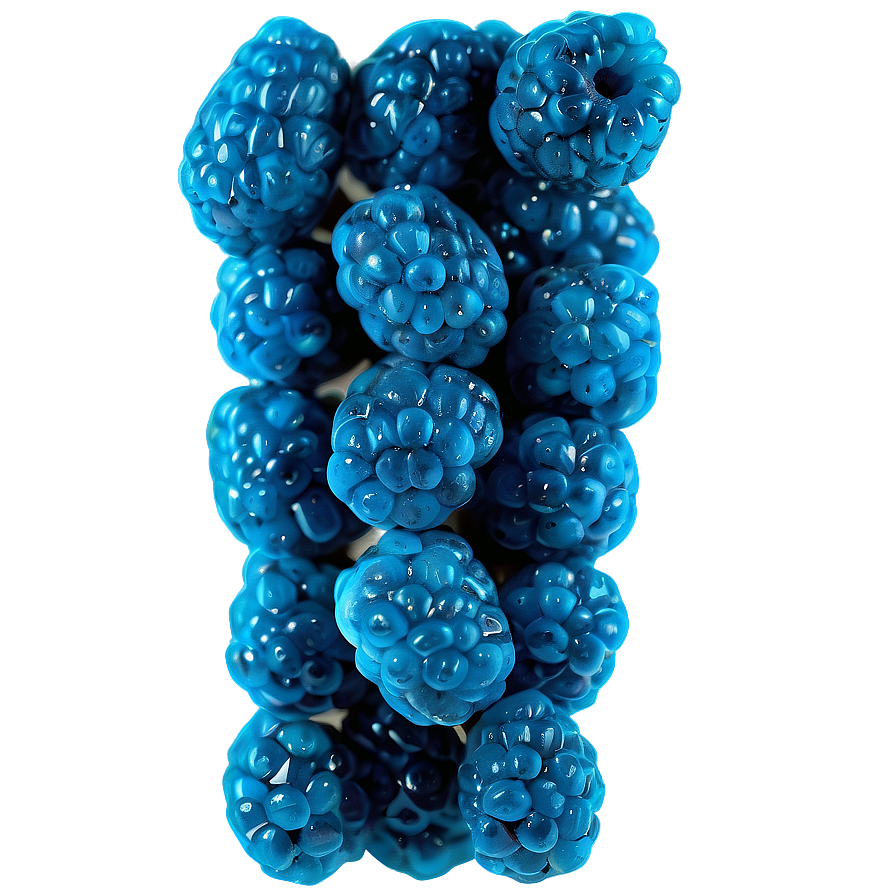 Blue Raspberry Essence Png Gin9 PNG Image