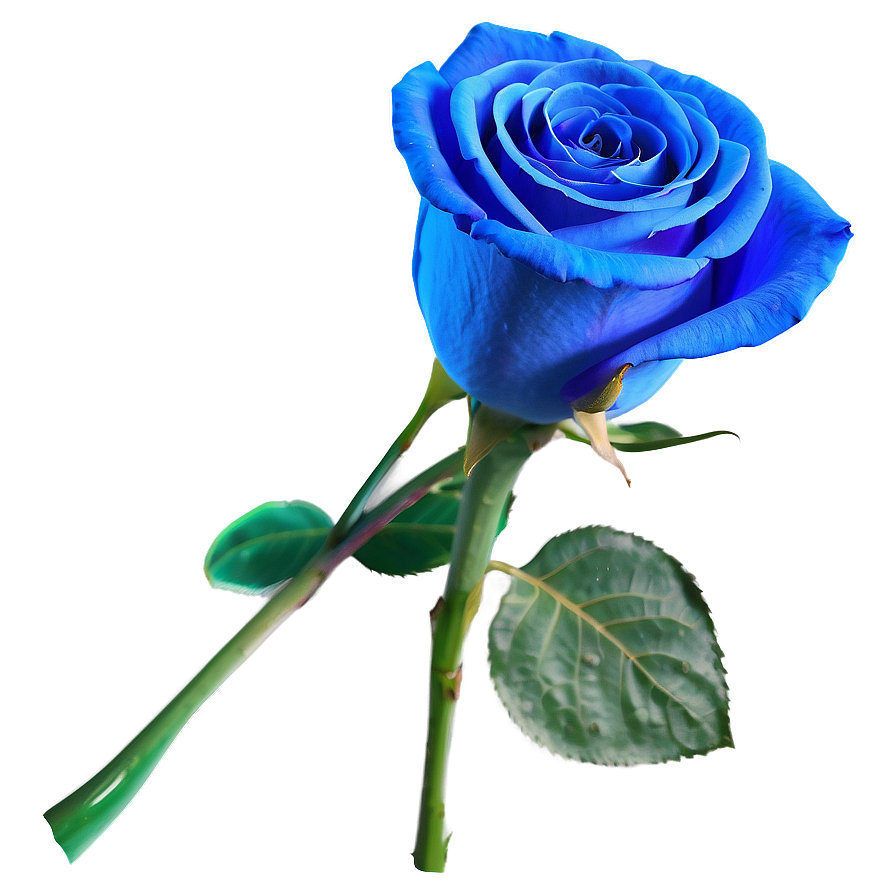 Blue Rose Bouquet Png Rgn4 PNG Image