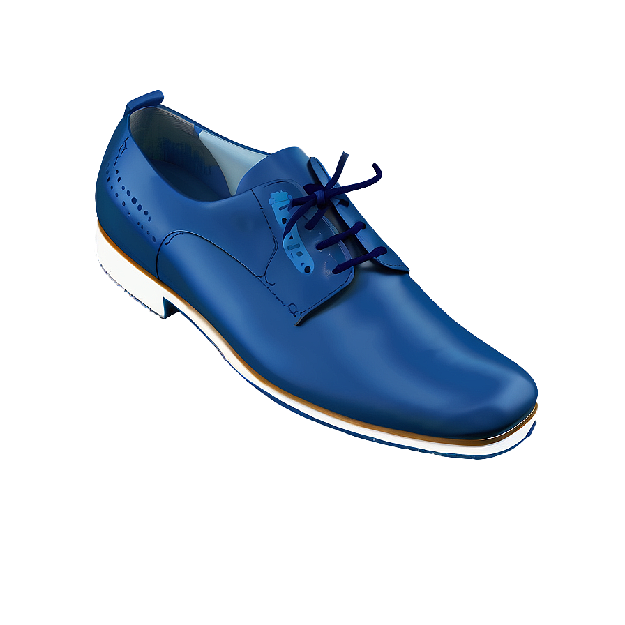 Blue Shoe Png Xlx35 PNG Image