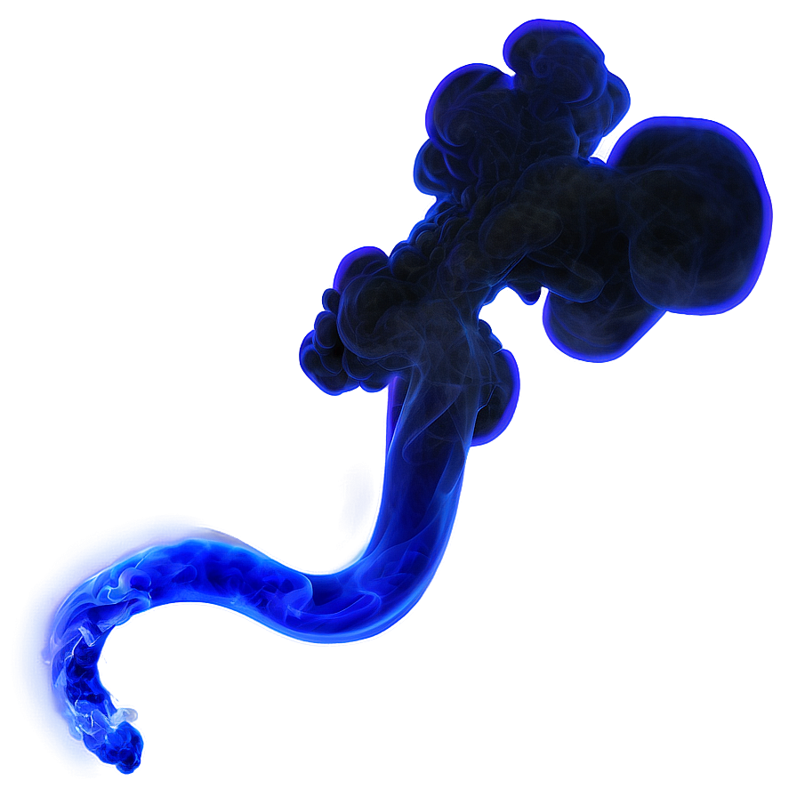 Blue Smoke Transparent Png Pxi59 PNG Image