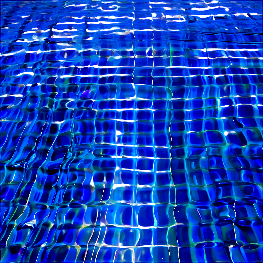 Blue Swimming Pool Water Background Png Avw59 PNG Image