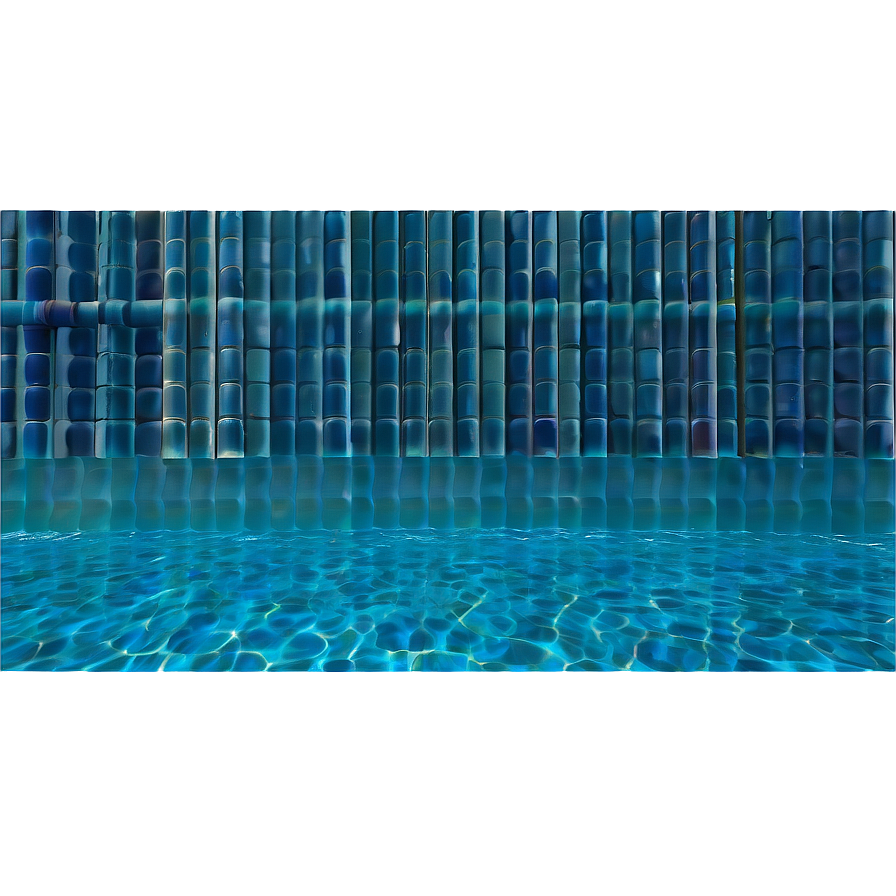 Blue Swimming Pool Water Background Png Emy PNG Image