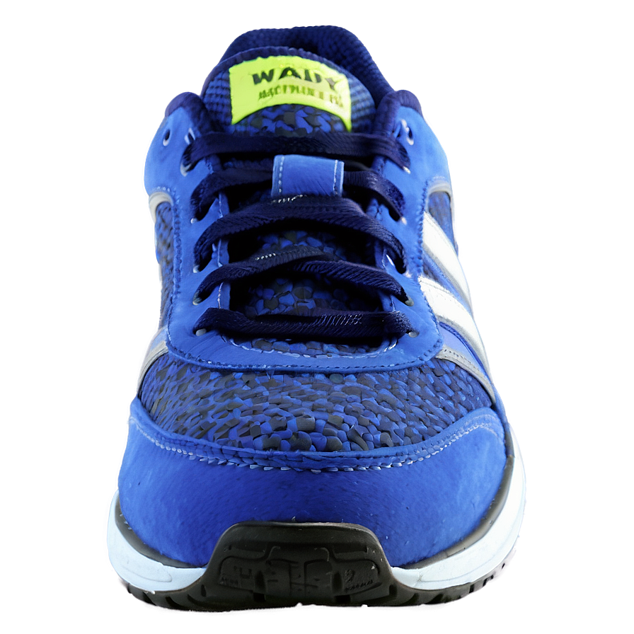 Blue Tennis Shoes Png 89 PNG Image