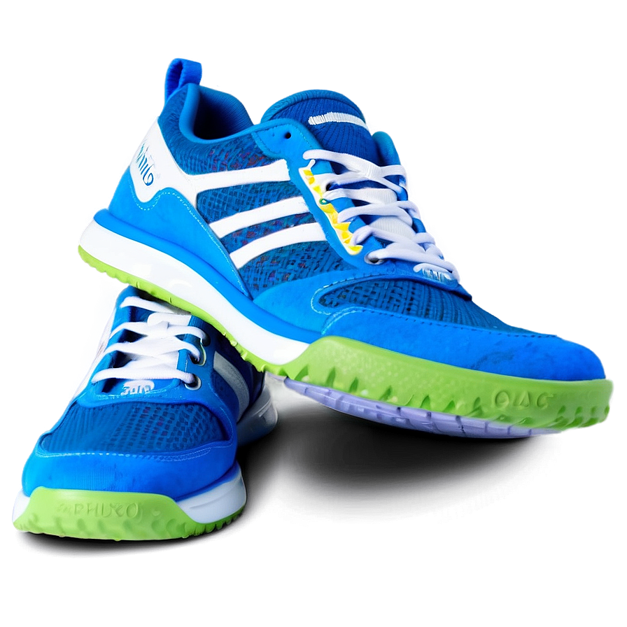 Blue Tennis Shoes Png Pet63 PNG Image