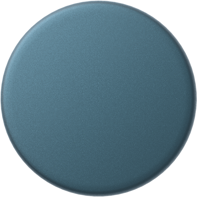 Blue Textured Circle Design PNG Image