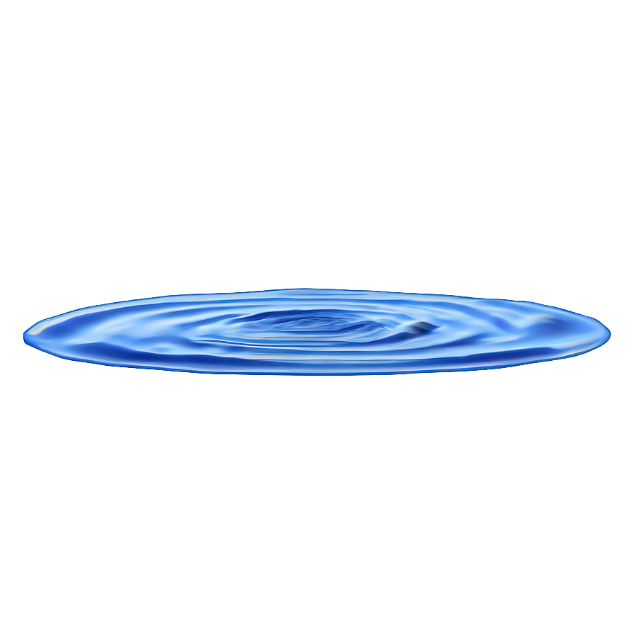 Blue Water Ripple Png 55 PNG Image