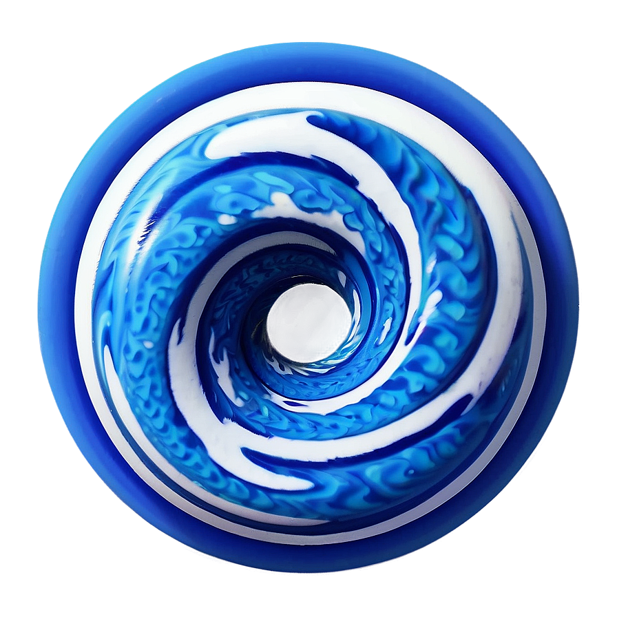 Blue Whirlpool Spiral Png 89 PNG Image