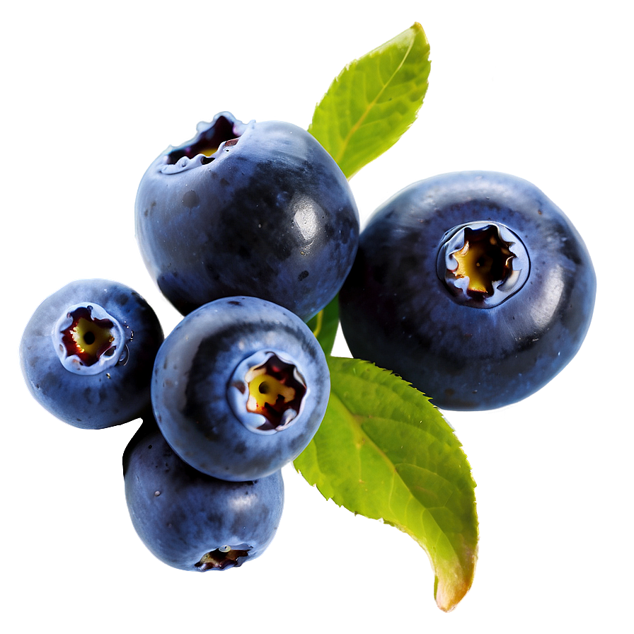 Blueberries For Jam Png 05242024 PNG Image