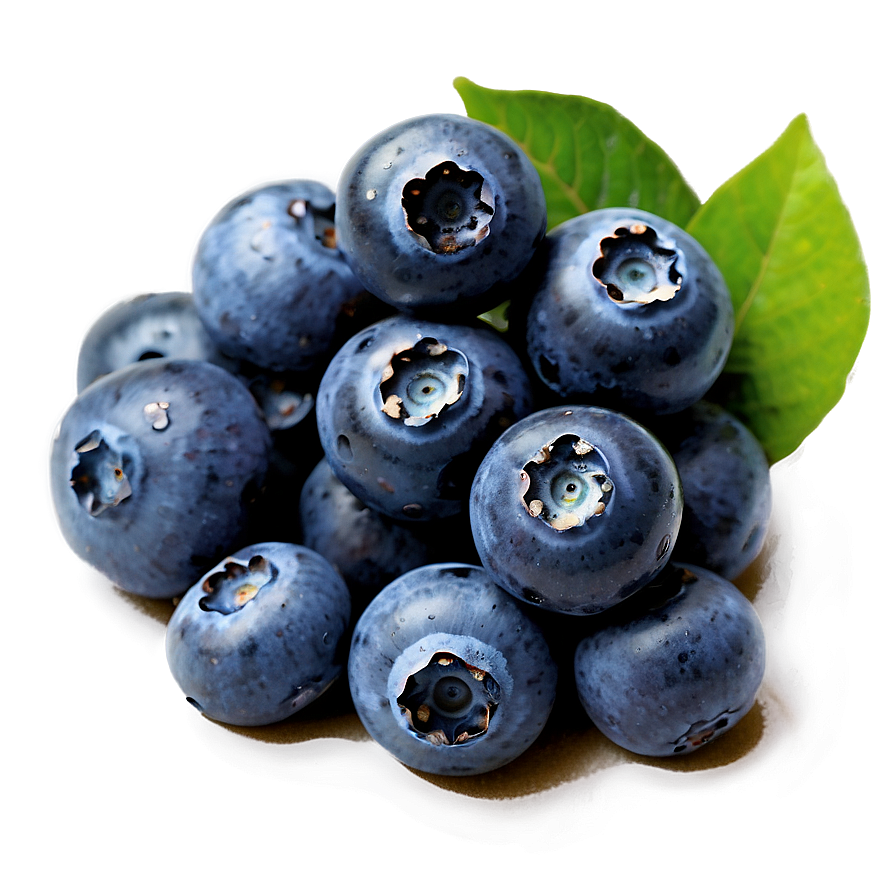 Blueberries In Market Png Ucl82 PNG Image