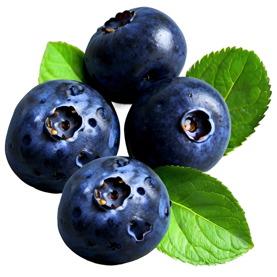 Blueberry Background Png 05242024 PNG Image