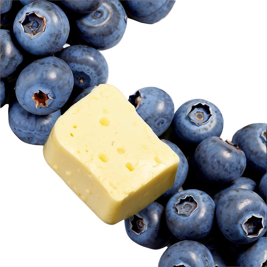 Blueberry Butter Png 05242024 PNG Image