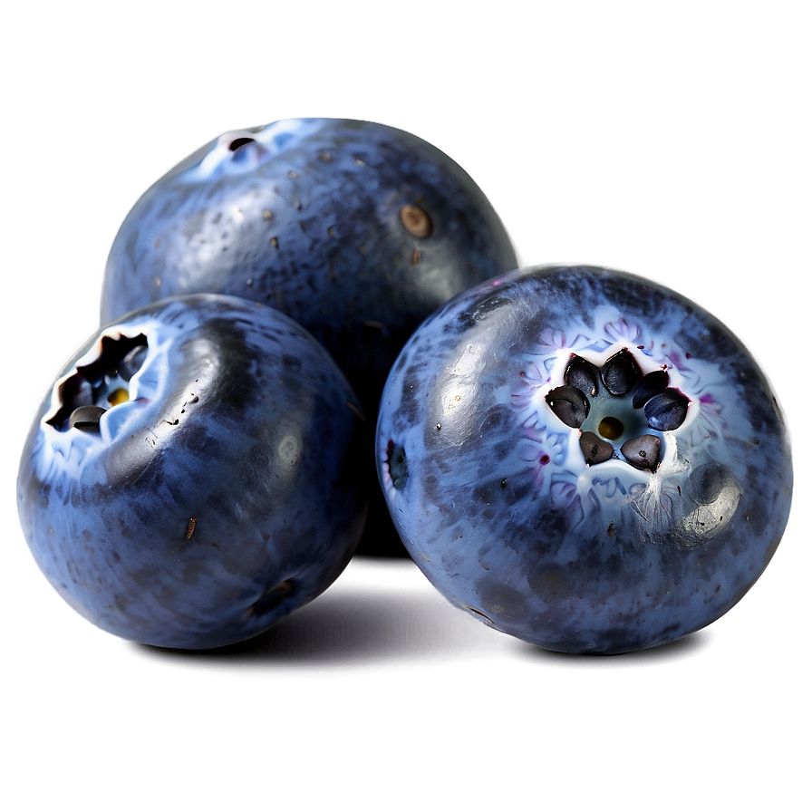 Blueberry Fruit Png Awq PNG Image