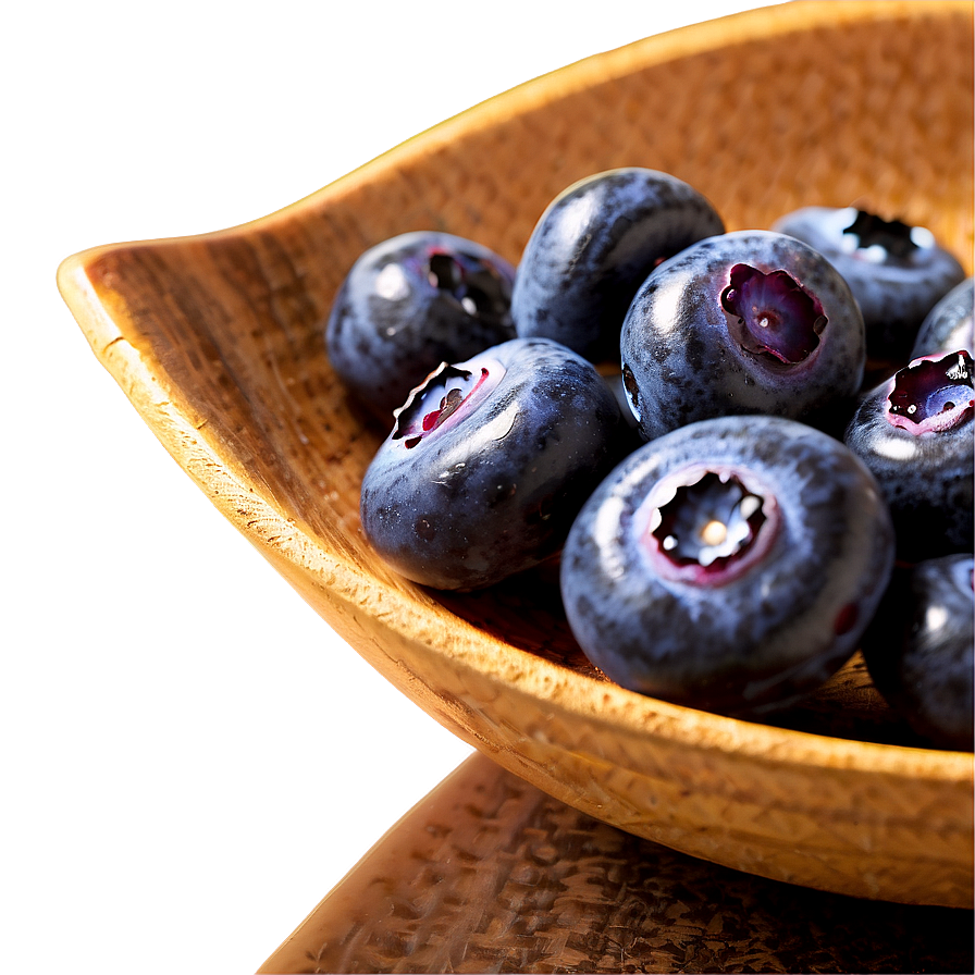 Blueberry Gastronomy Special Png Obk PNG Image