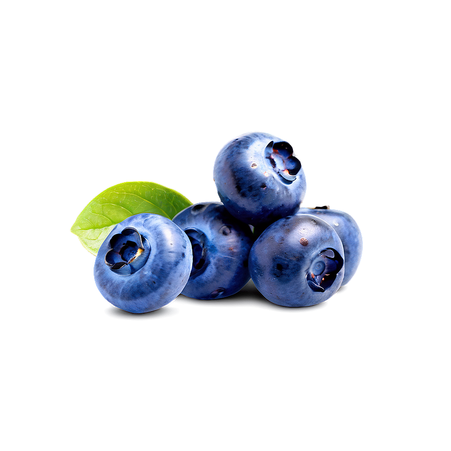 Blueberry Health Boost Png Aad85 PNG Image