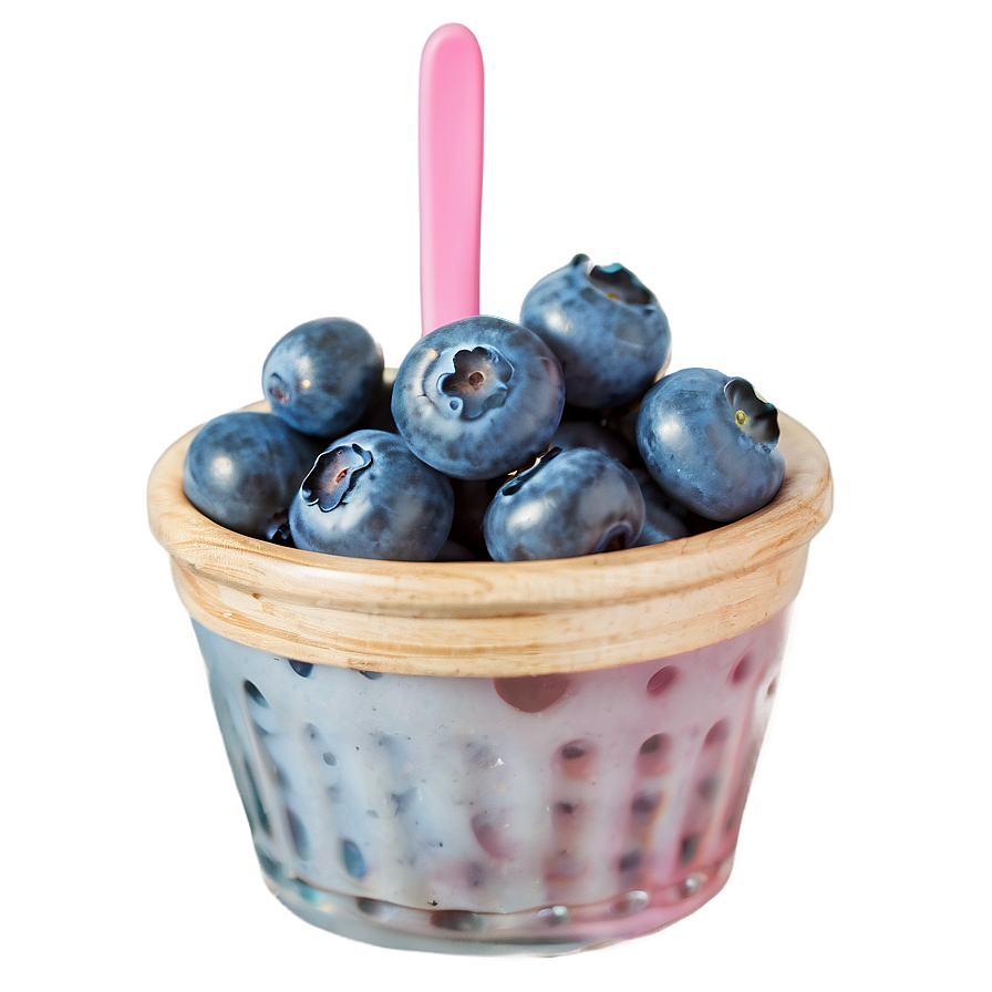 Blueberry Health Boost Png Ugy37 PNG Image