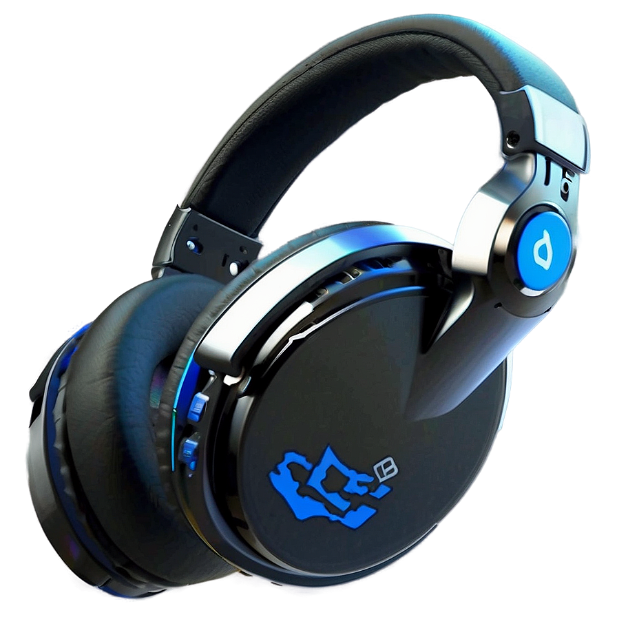 Bluetooth Gaming Headphones Png Pva35 PNG Image