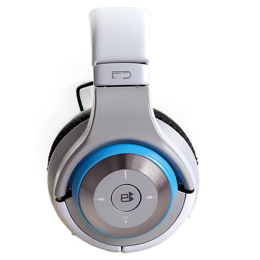 Bluetooth Headphones Sleek Png Ter PNG Image