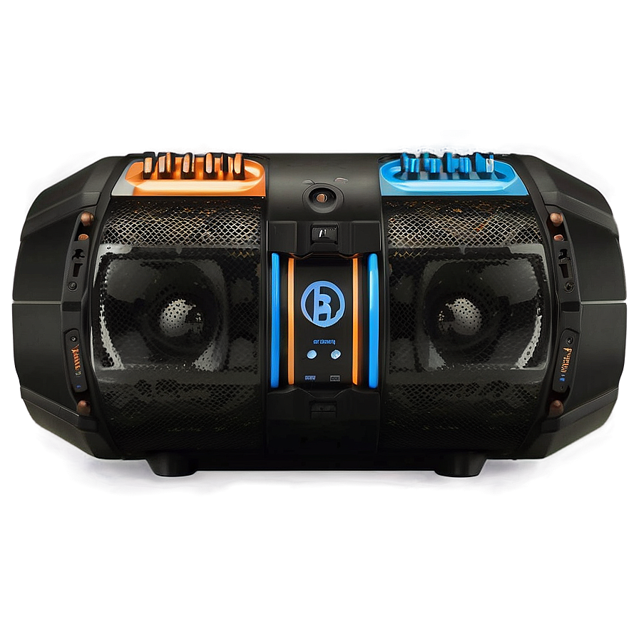 Bluetooth Speaker D PNG Image