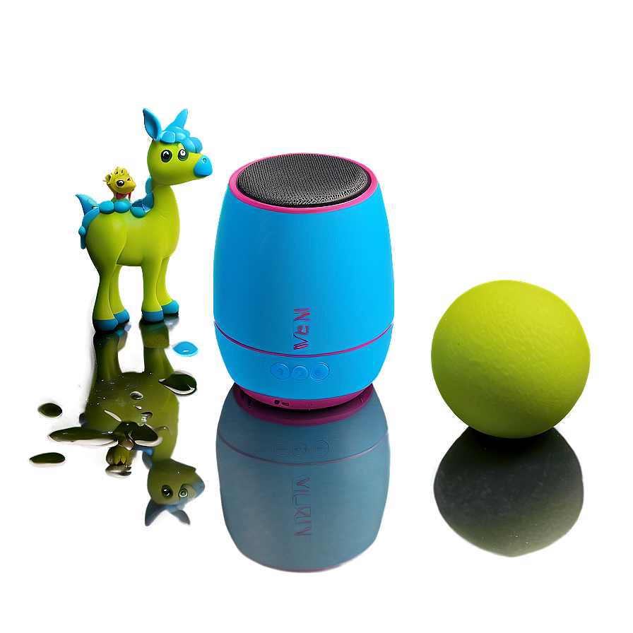 Bluetooth Speaker For Kids Png 06262024 PNG Image