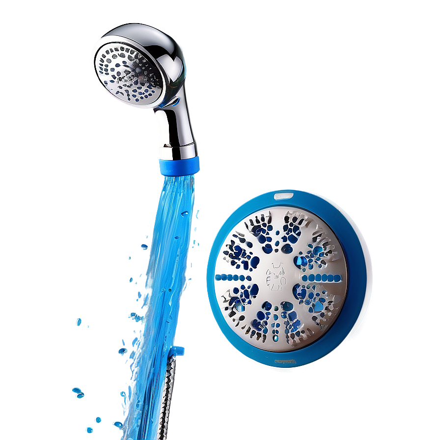 Bluetooth Speaker Shower Head Png Yne92 PNG Image