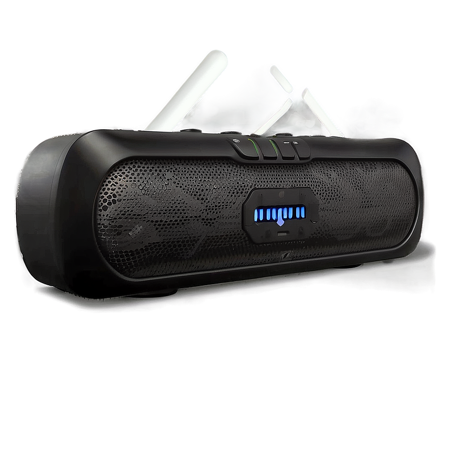 Bluetooth Speaker With Radio Png Vhn PNG Image