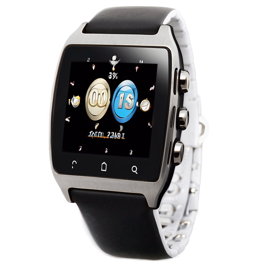 Bluetooth Watch Png 13 PNG Image