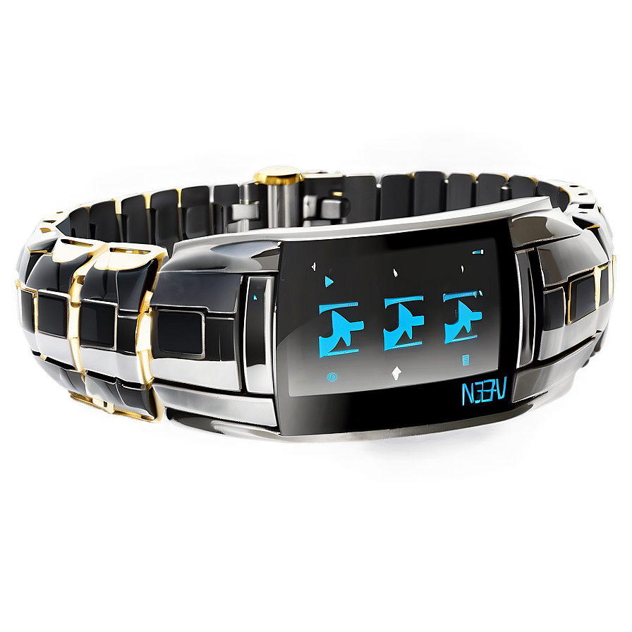 Bluetooth Watch Png Oyj PNG Image