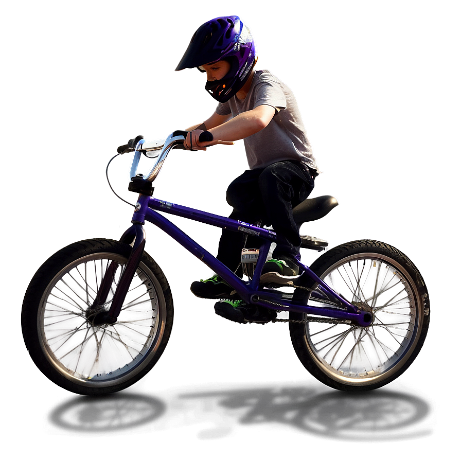 Bmx Bike Innovative Design Png 06282024 PNG Image