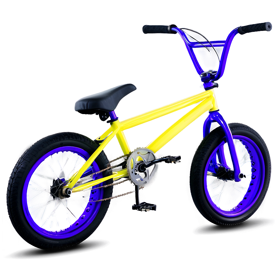 Bmx Bike Innovative Design Png Xlg PNG Image