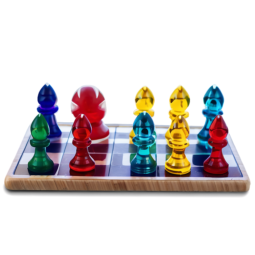 Board Game Pieces Png Esr PNG Image