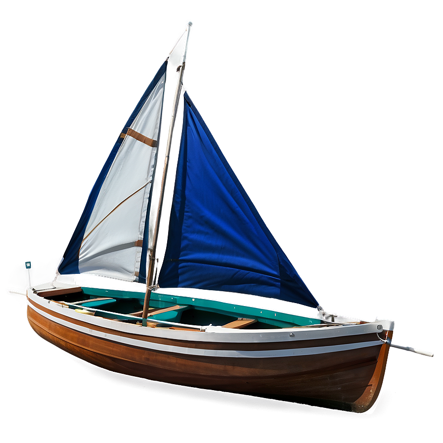 Boat B PNG Image