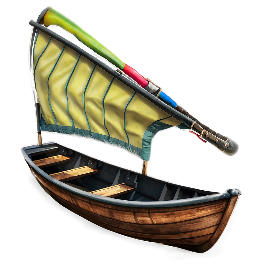 Boat D PNG Image