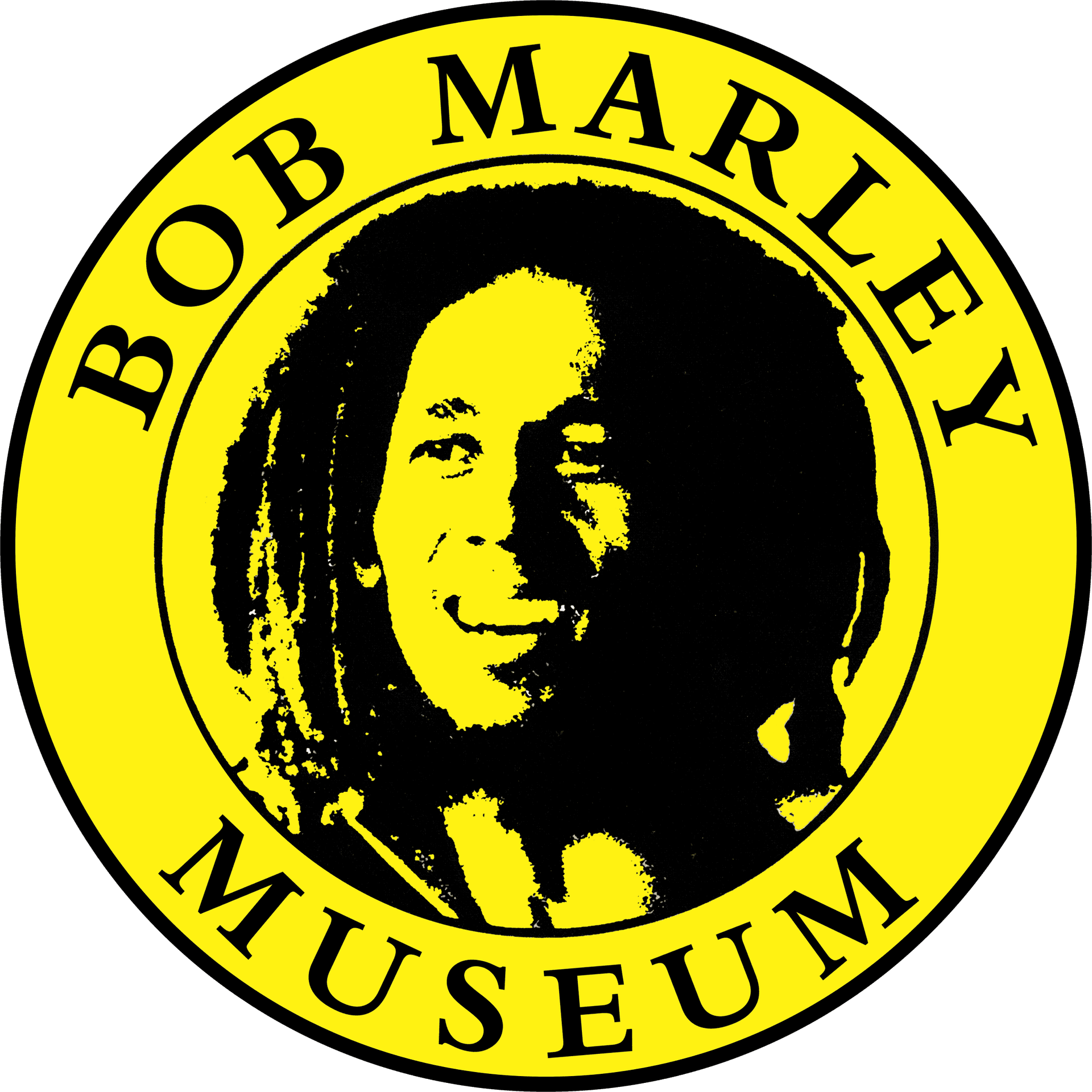 Bob Marley Museum Logo PNG Image