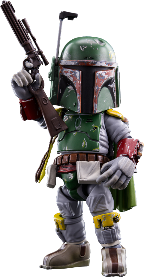 Boba_ Fett_ Star_ Wars_ Character PNG Image